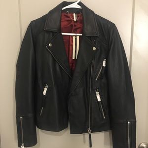 TopShop Leather Jacket